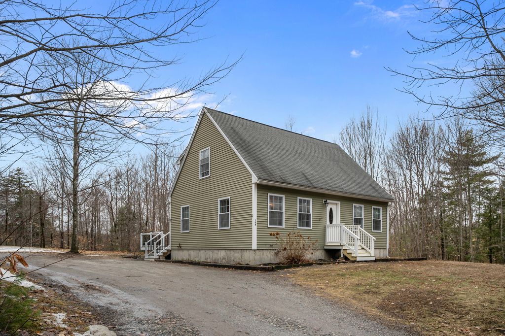 Photo of 184 King Hill Road, Naples, ME 04055 (MLS # 1656307)