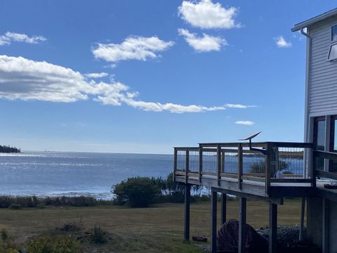 Photo of 33 Chipman Point Road, Steuben, ME 04680 (MLS # 1639379)