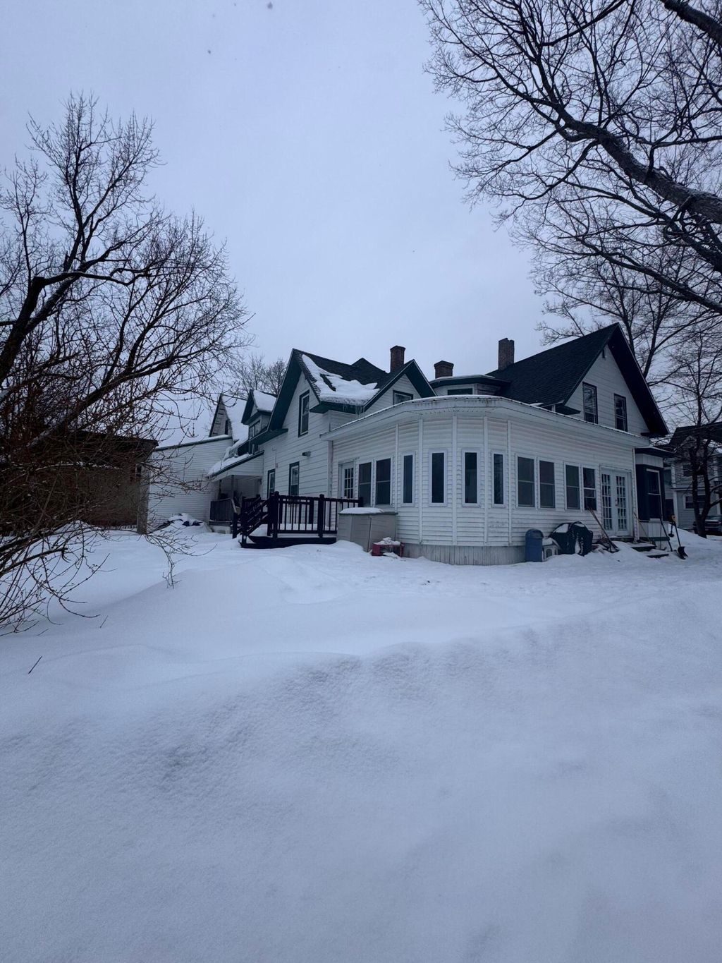 Photo of 135 Cross Street, Pittsfield, ME 04967 (MLS # 1652895)