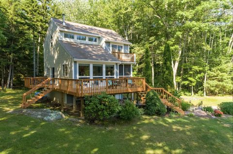 Photo of 259 Marrtown Road, Georgetown, ME 04548 (MLS # 1662075)