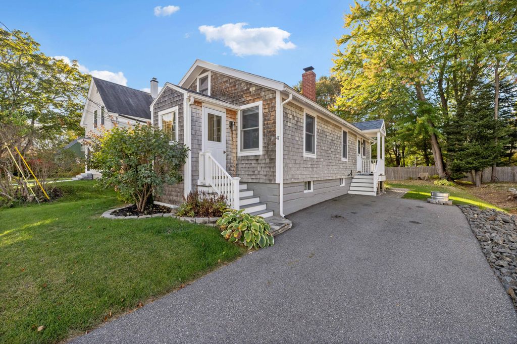 Photo of 47 Brown Street, Kennebunk, ME 04043 (MLS # 1640372)