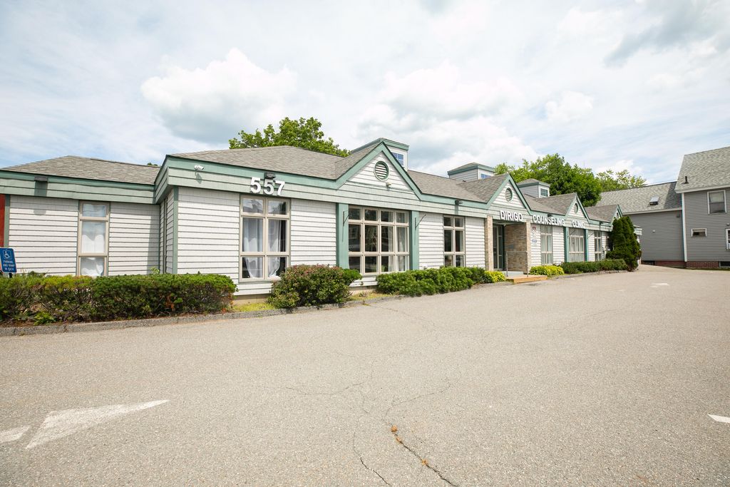Photo of 557 Hammond Street, Bangor, ME 04401 (MLS # 1631585)