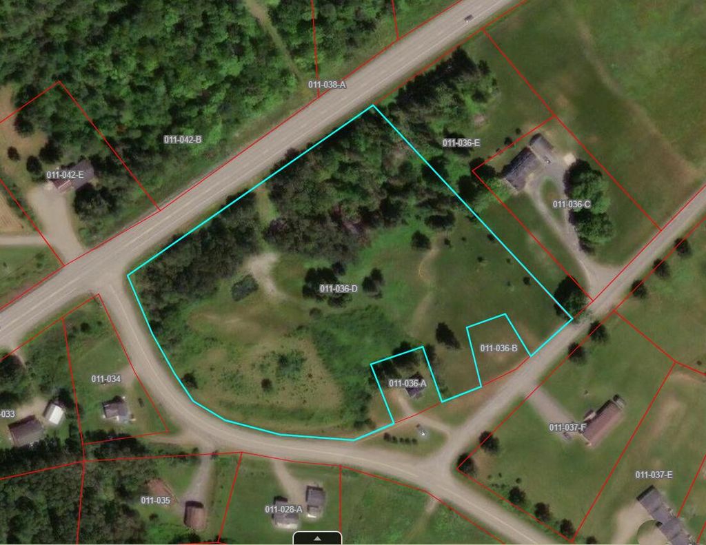 Photo of Lot 36-D Grimes Road, Caribou, ME 04736 (MLS # 1642570)