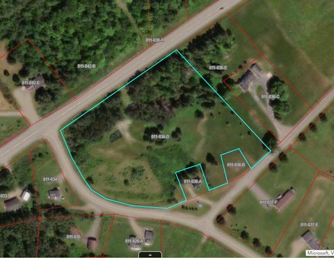 Photo of Lot 36-D Grimes Road, Caribou, ME 04736 (MLS # 1642570)