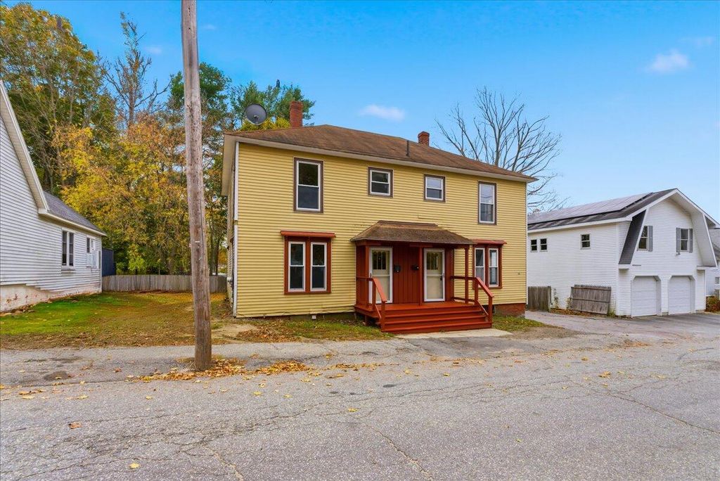 Photo of 3 Goddard Street, Lisbon, ME 04252 (MLS # 1642391)