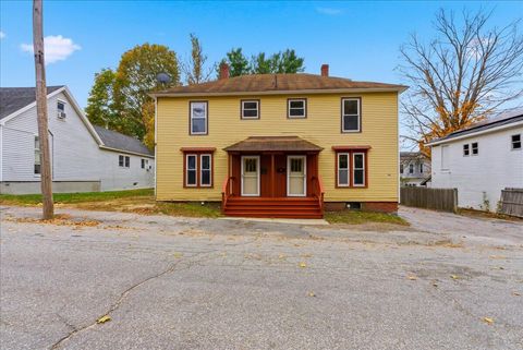 Photo of 3 Goddard Street, Lisbon, ME 04252 (MLS # 1642391)