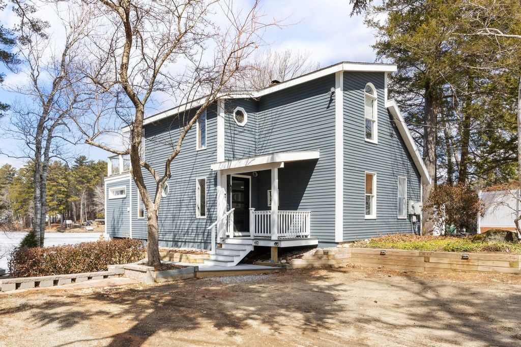 Photo of 180 30th Street, Shapleigh, ME 04076 (MLS # 1655861)