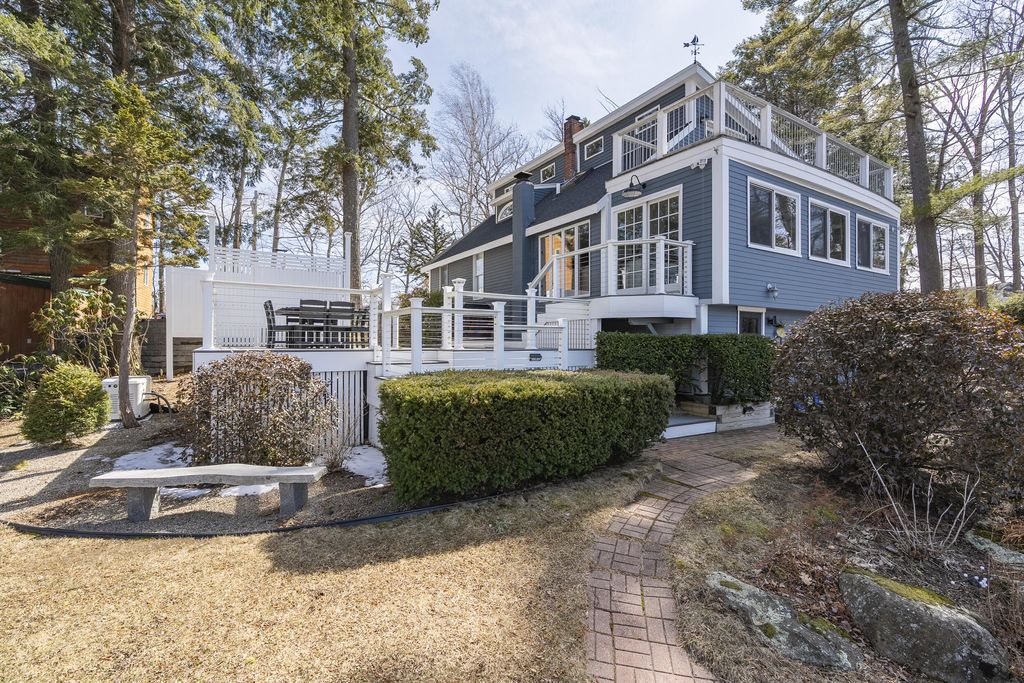 Photo of 180 30th Street, Shapleigh, ME 04076 (MLS # 1655861)