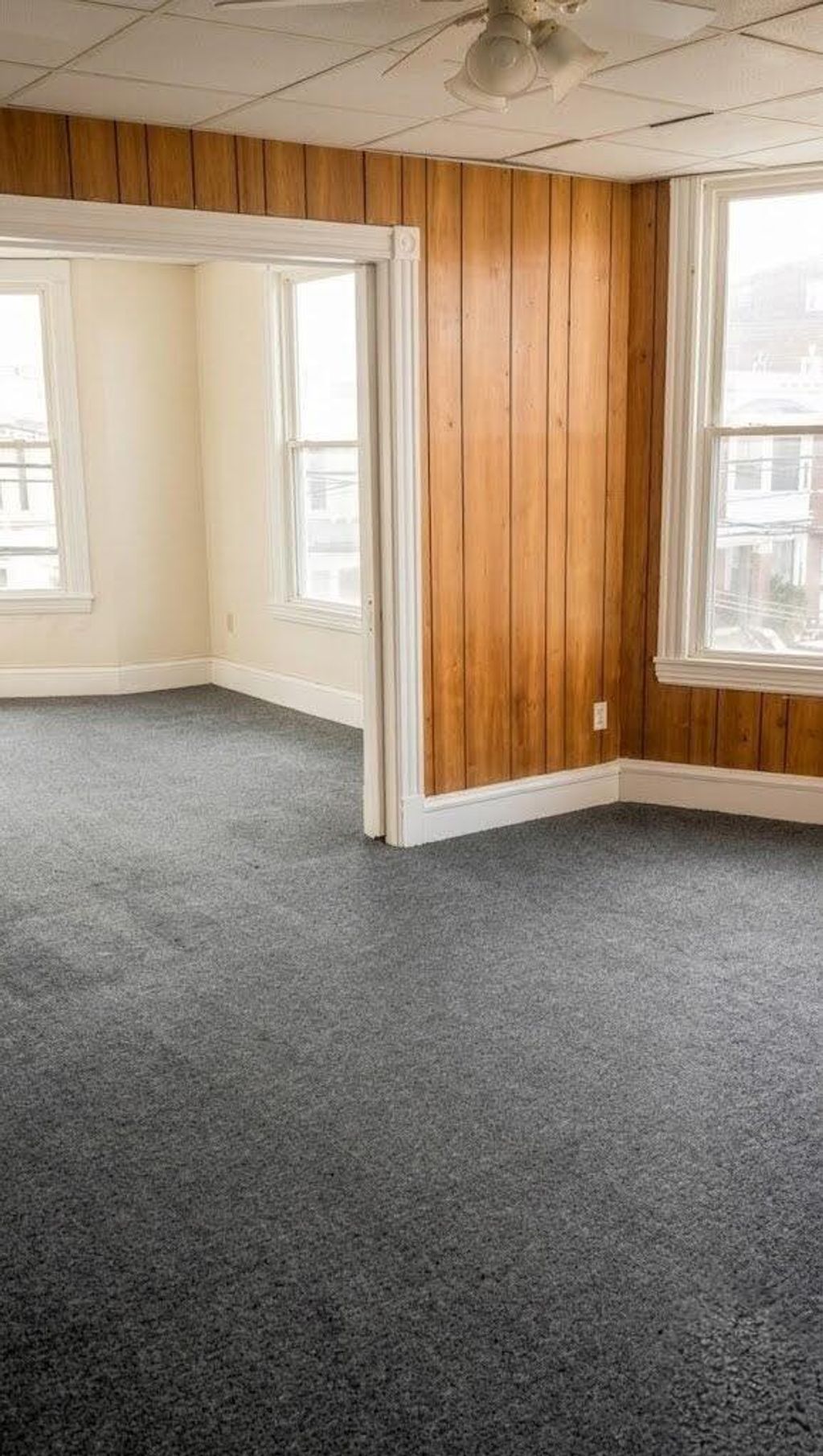 Photo of 56 Wood Street, Lewiston, ME 04240 (MLS # 1660206)