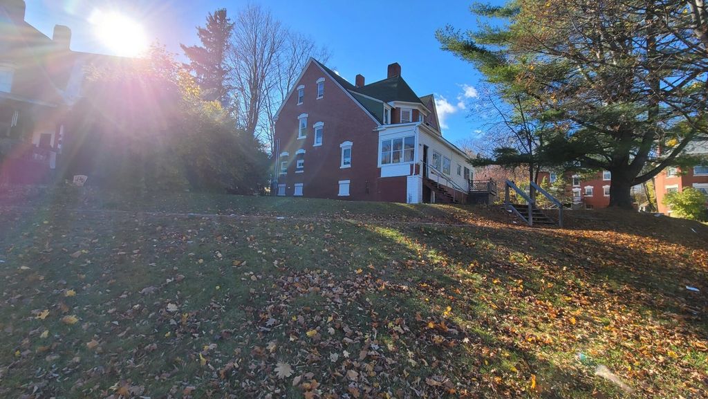 Photo of 37 Erchles Street, Rumford, ME 04276 (MLS # 1553659)