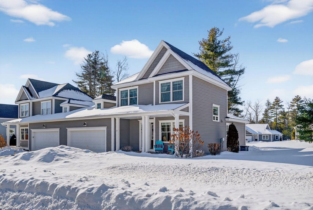 Photo of 5 Quarry Lane #0, Saco, ME 04072 (MLS # 1653092)