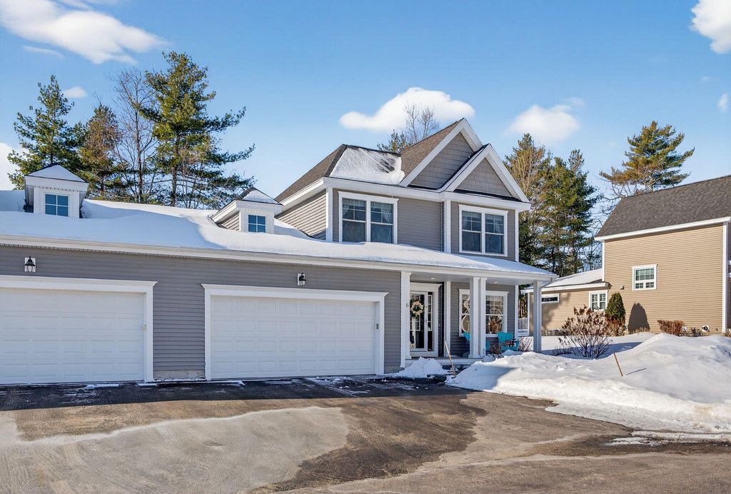 Photo of 5 Quarry Lane #0, Saco, ME 04072 (MLS # 1653092)