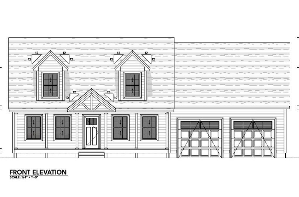 Photo of 46 Woodbrey Lane, Standish, ME 04084 (MLS # 1642094)