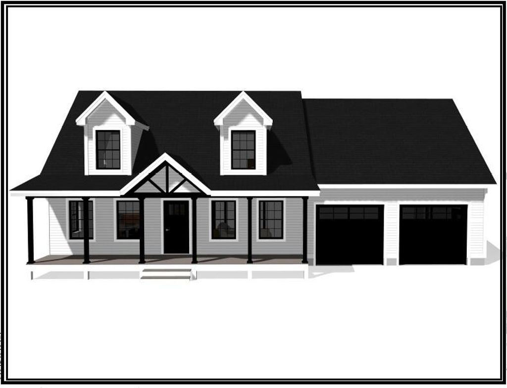 Photo of 46 Woodbrey Lane, Standish, ME 04084 (MLS # 1642094)