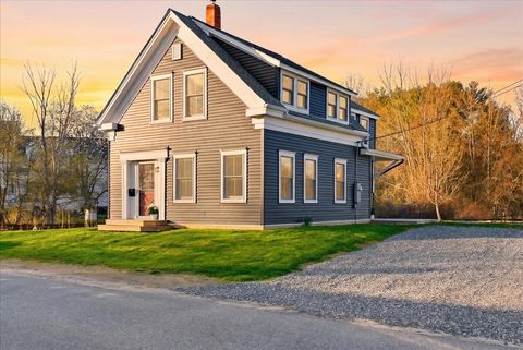 Photo of 15 Lincoln Street, Richmond, ME 04357 (MLS # 1661321)