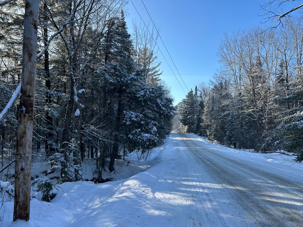 Photo of Lot A Holley Road, Farmington, ME 04938 (MLS # 1649021)