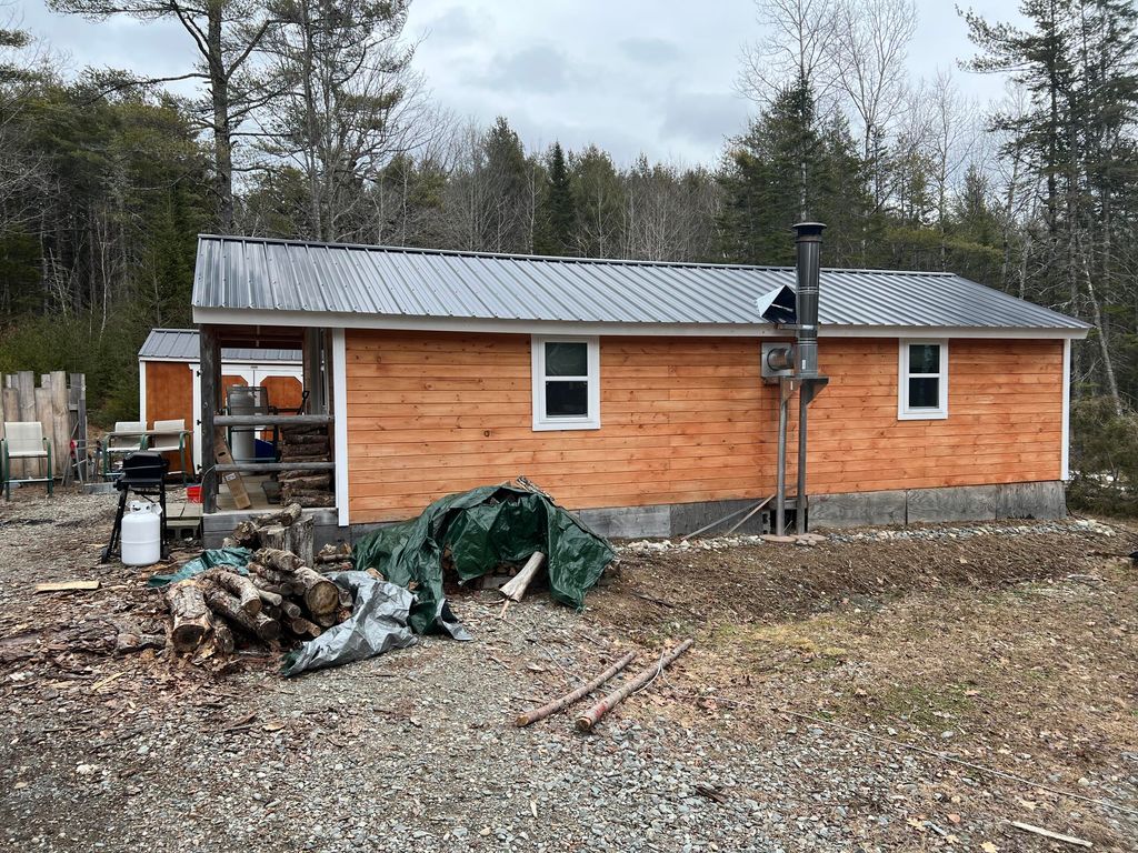 Photo of 57 Dennis Road, Orland, ME 04472 (MLS # 1655217)