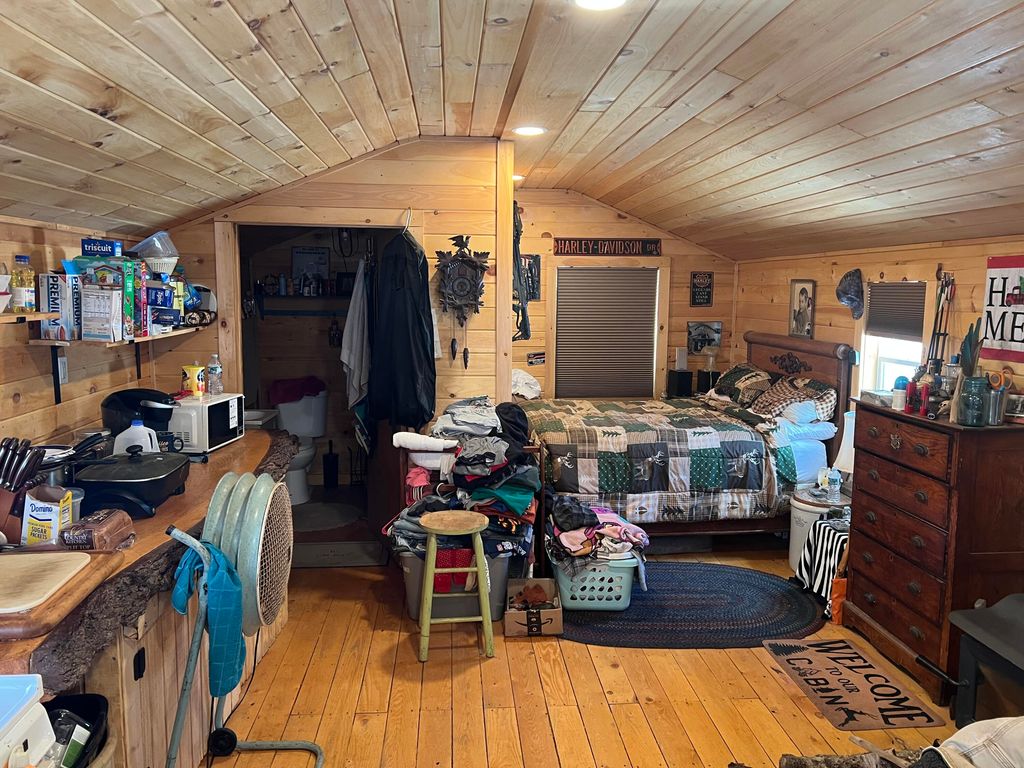 Photo of 57 Dennis Road, Orland, ME 04472 (MLS # 1655217)