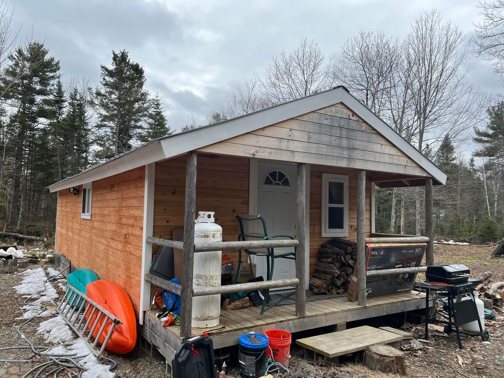 Photo of 57 Dennis Road, Orland, ME 04472 (MLS # 1655217)