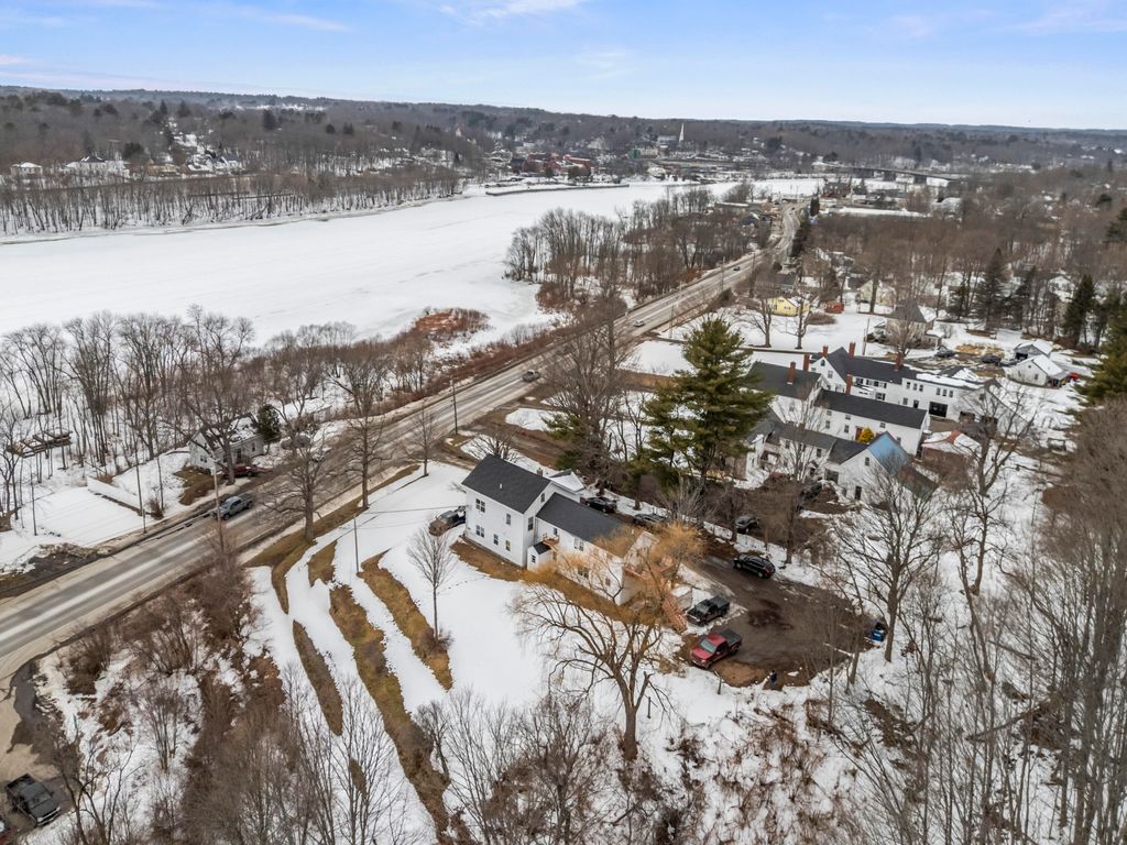 Photo of 328 Water Street, Randolph, ME 04346 (MLS # 1652623)