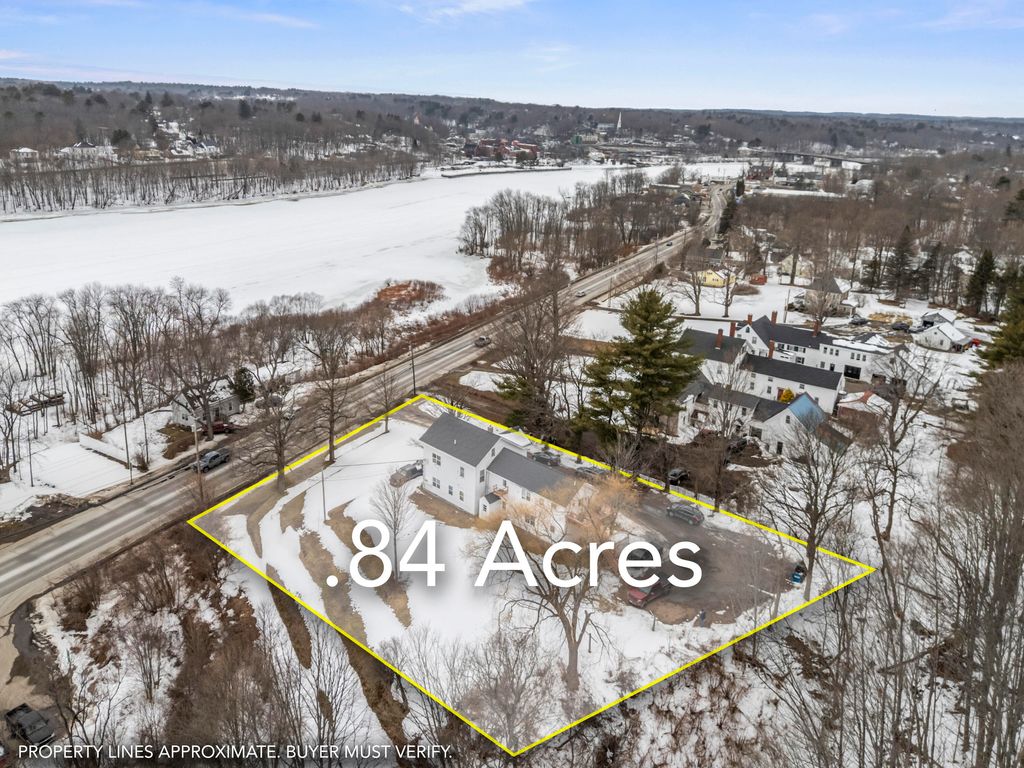 Photo of 328 Water Street, Randolph, ME 04346 (MLS # 1652623)