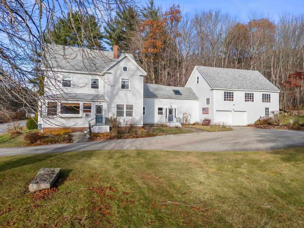 Photo of 730 Beech Hill Road, Auburn, ME 04210 (MLS # 1643206)
