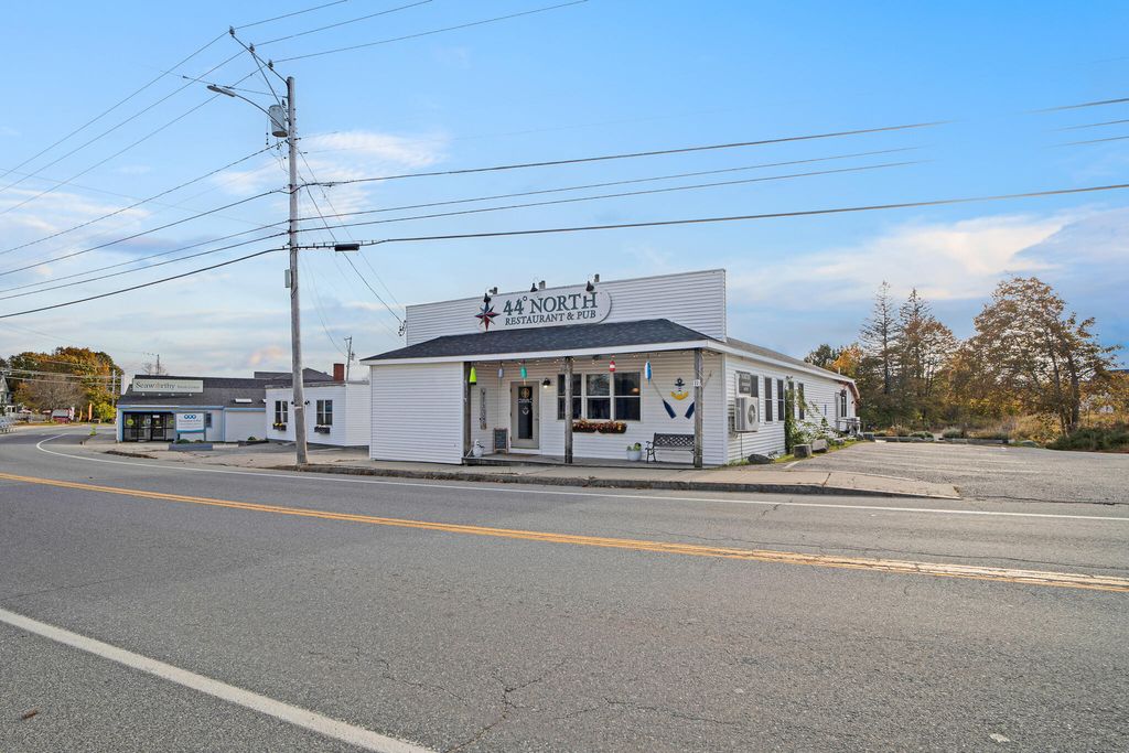 Photo of 17 Main Street, Milbridge, ME 04658 (MLS # 1641836)