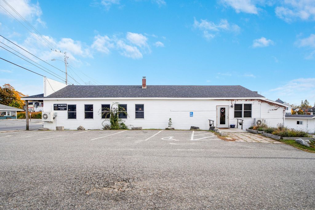 Photo of 17 Main Street, Milbridge, ME 04658 (MLS # 1641836)