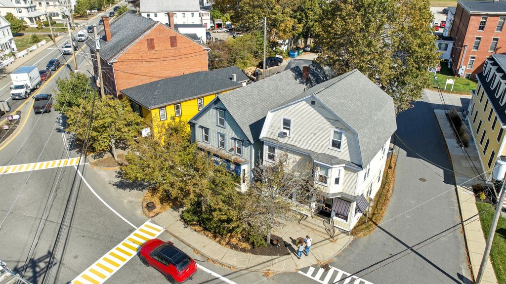 Photo of 10 Portland Street, South Berwick, ME 03908 (MLS # 1640927)