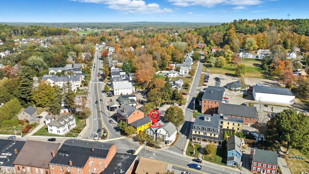 Photo of 10 Portland Street, South Berwick, ME 03908 (MLS # 1640927)