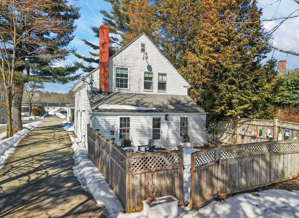 Photo of 93 Main Street #A, Kennebunk, ME 04043 (MLS # 1654397)