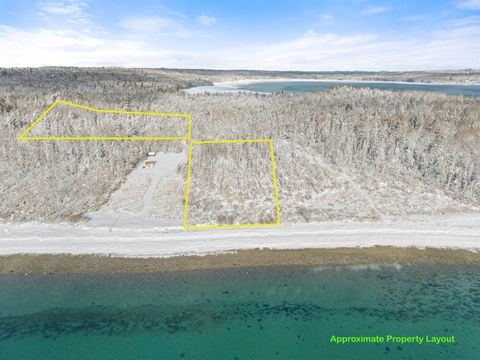 Photo of 0 Bay Road, Lamoine, ME 04605 (MLS # 1651917)