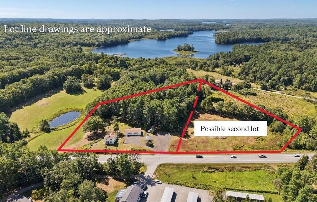 Photo of 48 U.S. Rte 1, Nobleboro, ME 04555 (MLS # 1636089)