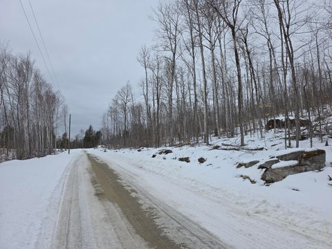 Lot F Sleeper Road Island Falls ME 04747
