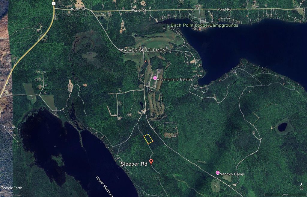 Photo of Lot F Sleeper Road, Island Falls, ME 04747 (MLS # 1652604)