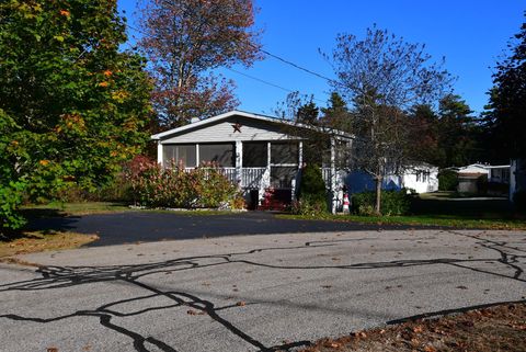 Photo of 47 Whistle Stop Circle, Wells, ME 04090 (MLS # 1640231)