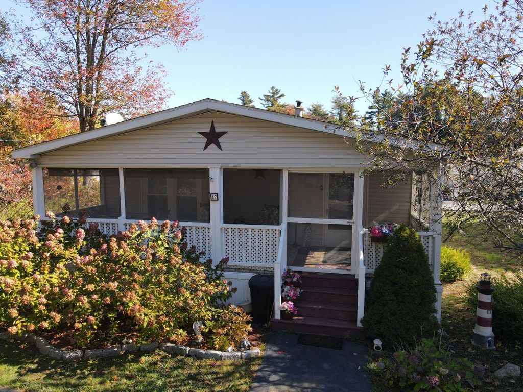 Photo of 47 Whistle Stop Circle, Wells, ME 04090 (MLS # 1640231)