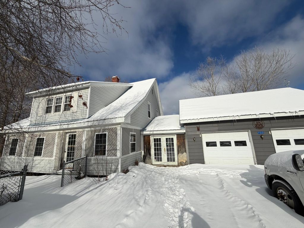 Photo of 713 Drews Lake Road, New Limerick, ME 04761 (MLS # 1650684)