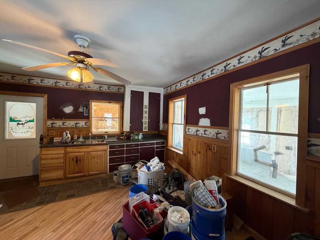 Photo of 713 Drews Lake Road, New Limerick, ME 04761 (MLS # 1650684)