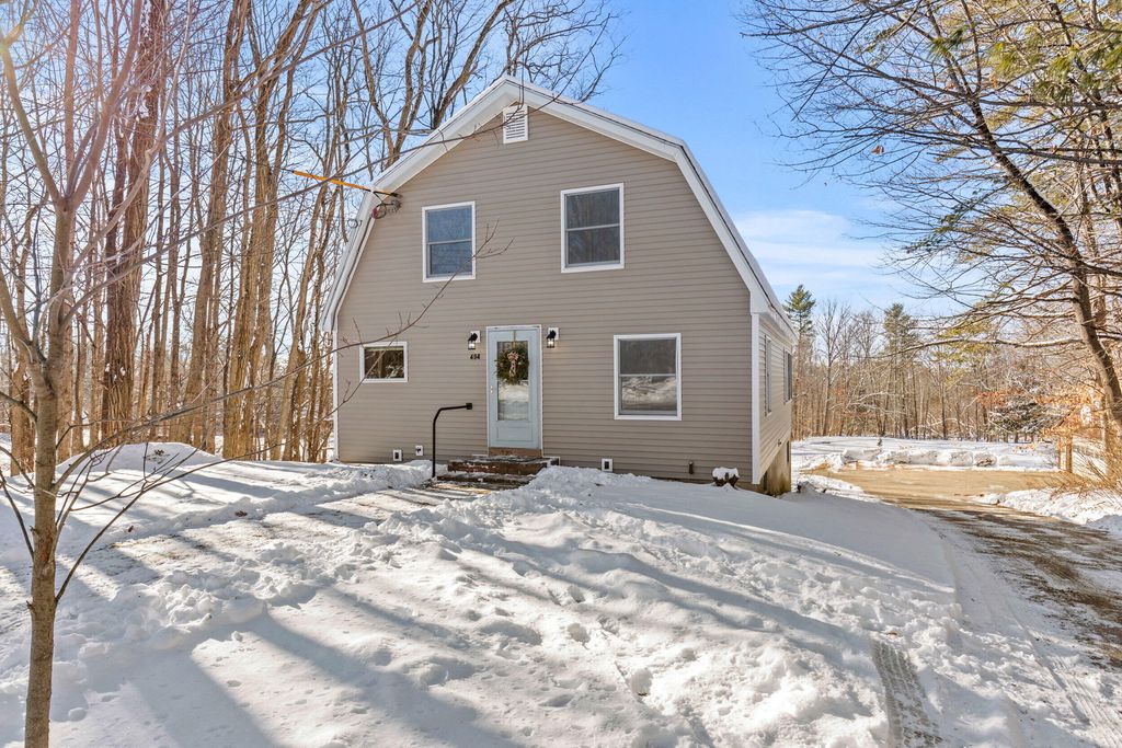 Photo of 494 W Lebanon Road, Lebanon, ME 04027 (MLS # 1650122)