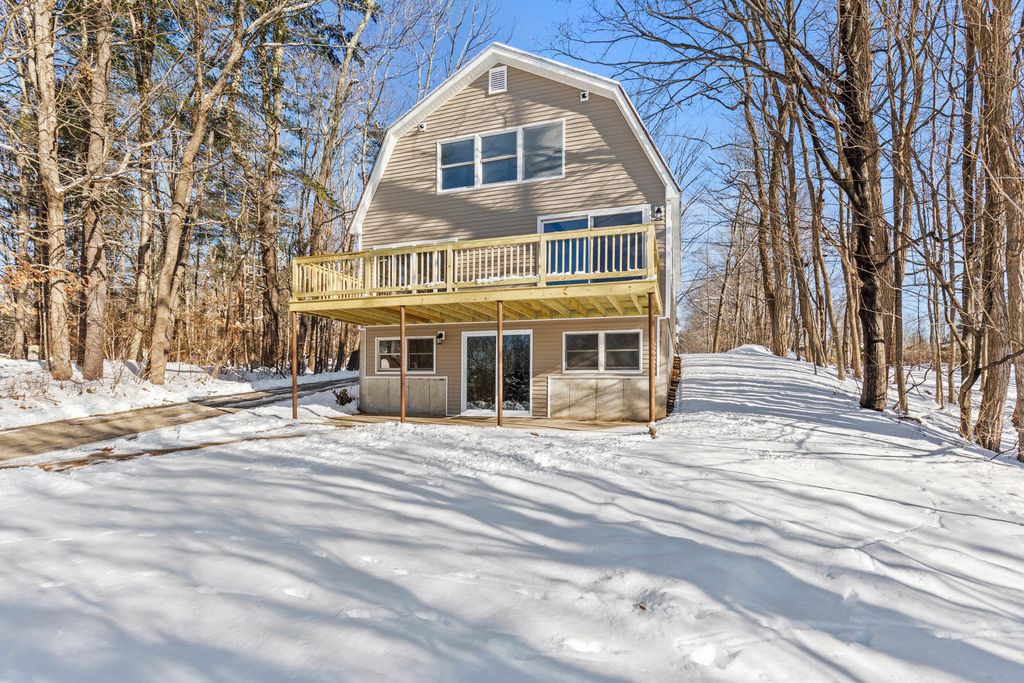 Photo of 494 W Lebanon Road, Lebanon, ME 04027 (MLS # 1650122)