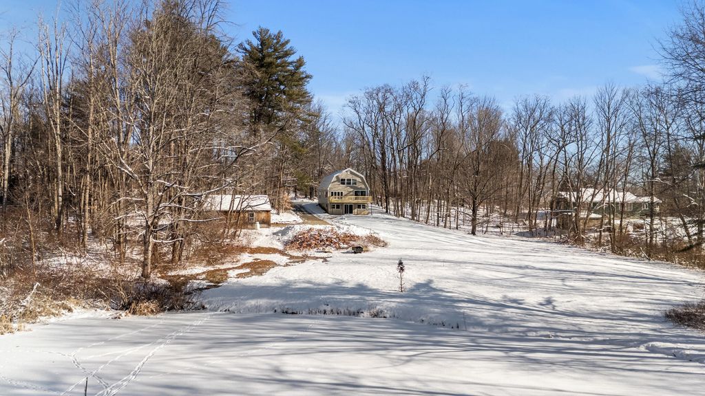 Photo of 494 W Lebanon Road, Lebanon, ME 04027 (MLS # 1650122)