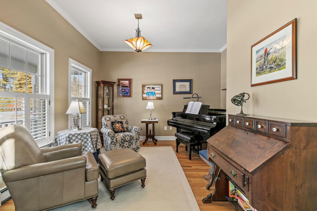 Photo of 9 Gables Drive #9, Yarmouth, ME 04096 (MLS # 1649529)