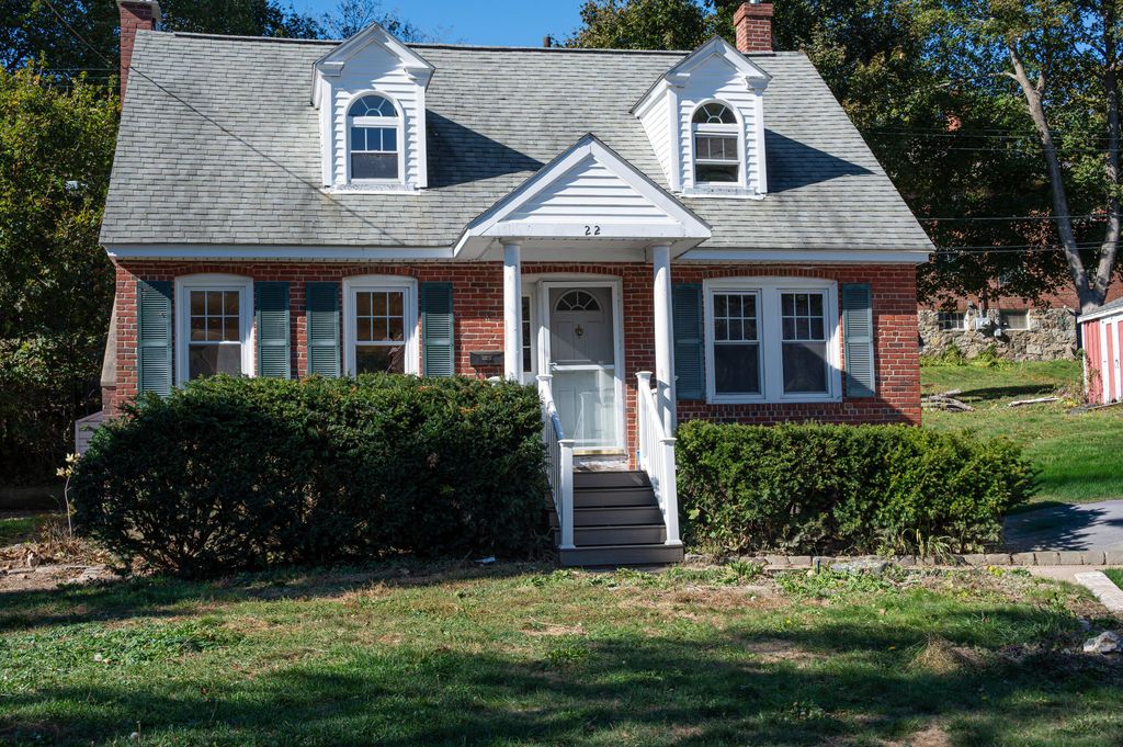 Photo of 22 Valley Road, Bath, ME 04530 (MLS # 1641738)