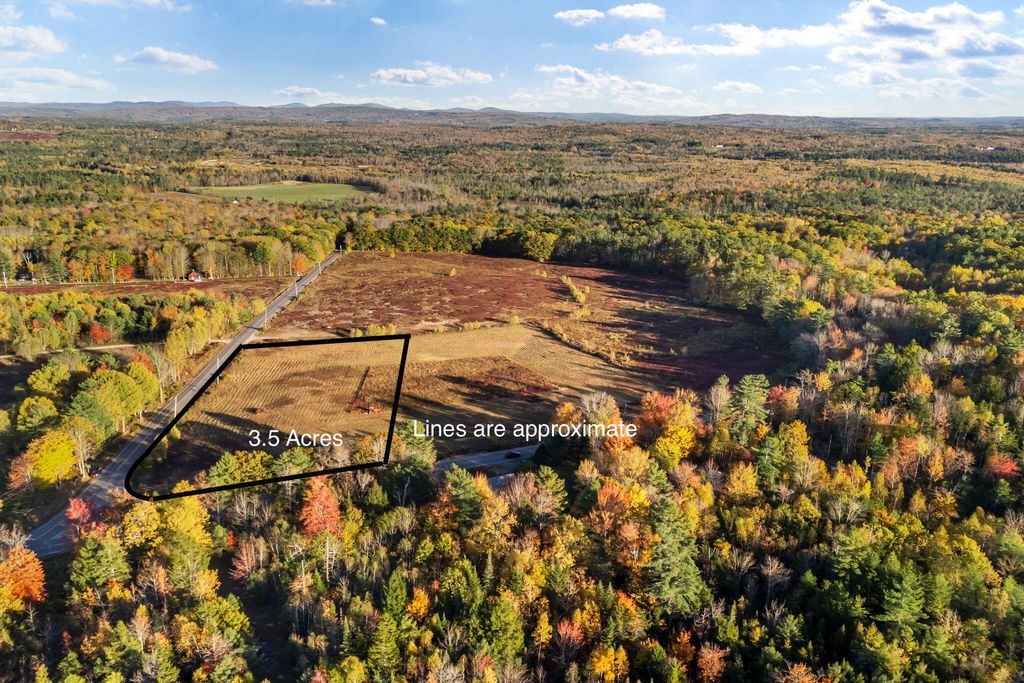 Photo of Lot #15 Razorville Road, Washington, ME 04574 (MLS # 1652626)