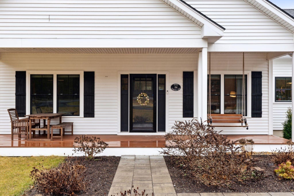 Photo of 184 Thompson Road, Arundel, ME 04046 (MLS # 1616908)