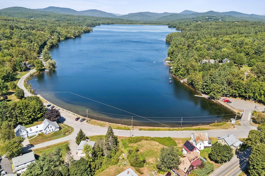 Photo of 42 Fernald Street, Wilton, ME 04294 (MLS # 1635592)