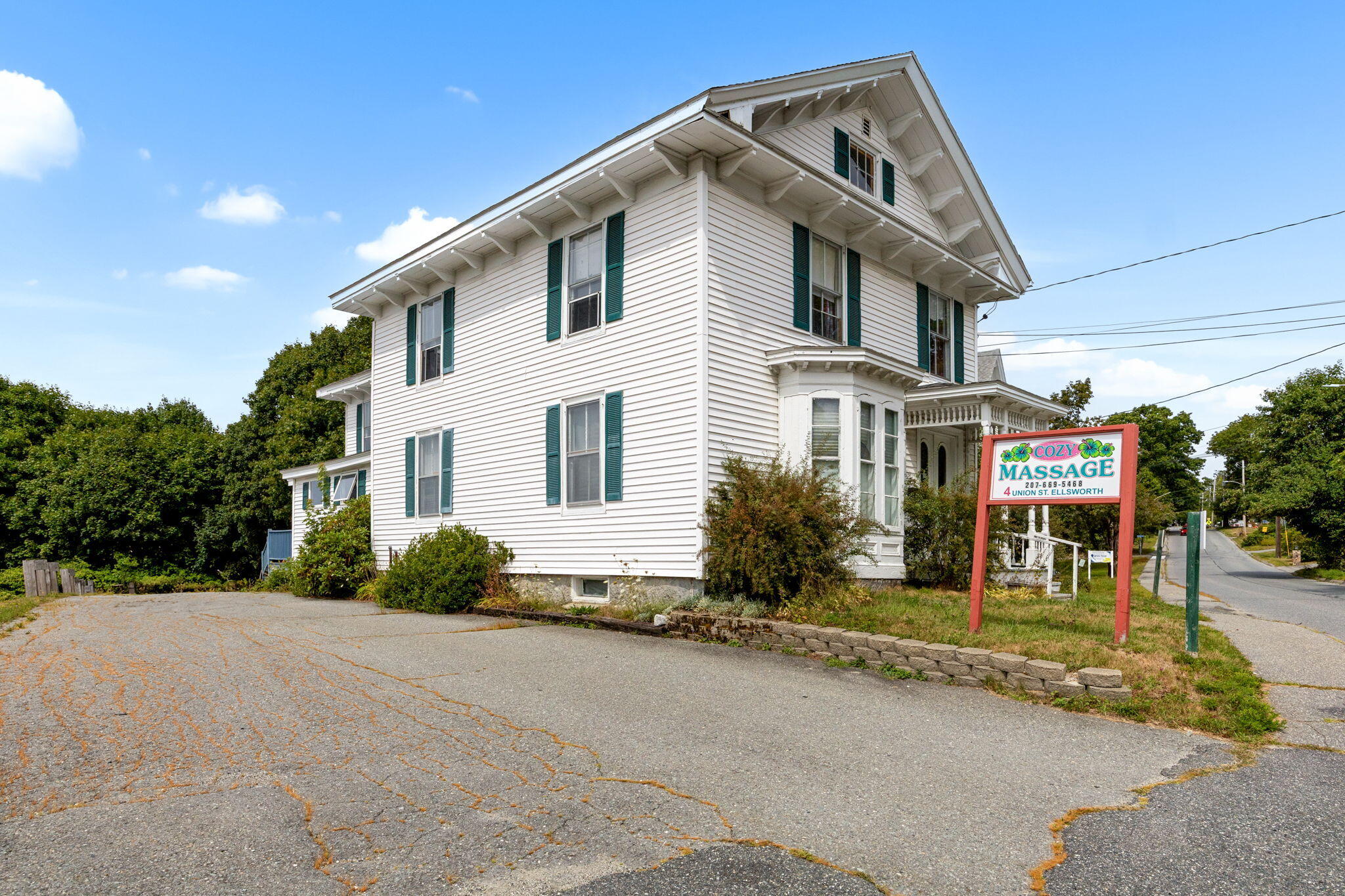 4 Union Street