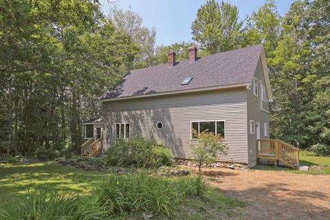 Photo of 141 Higgins Hill Road, Morrill, ME 04952 (MLS # 1653573)