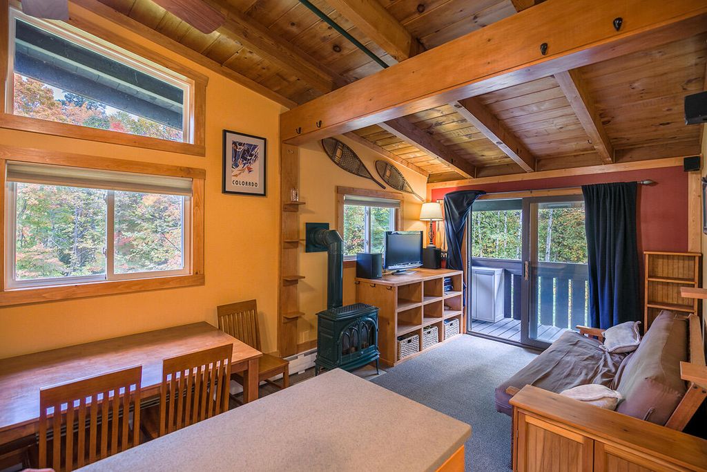 Photo of 3185 Carrabassett Drive #10, Carrabassett Valley, ME 04947 (MLS # 1647706)